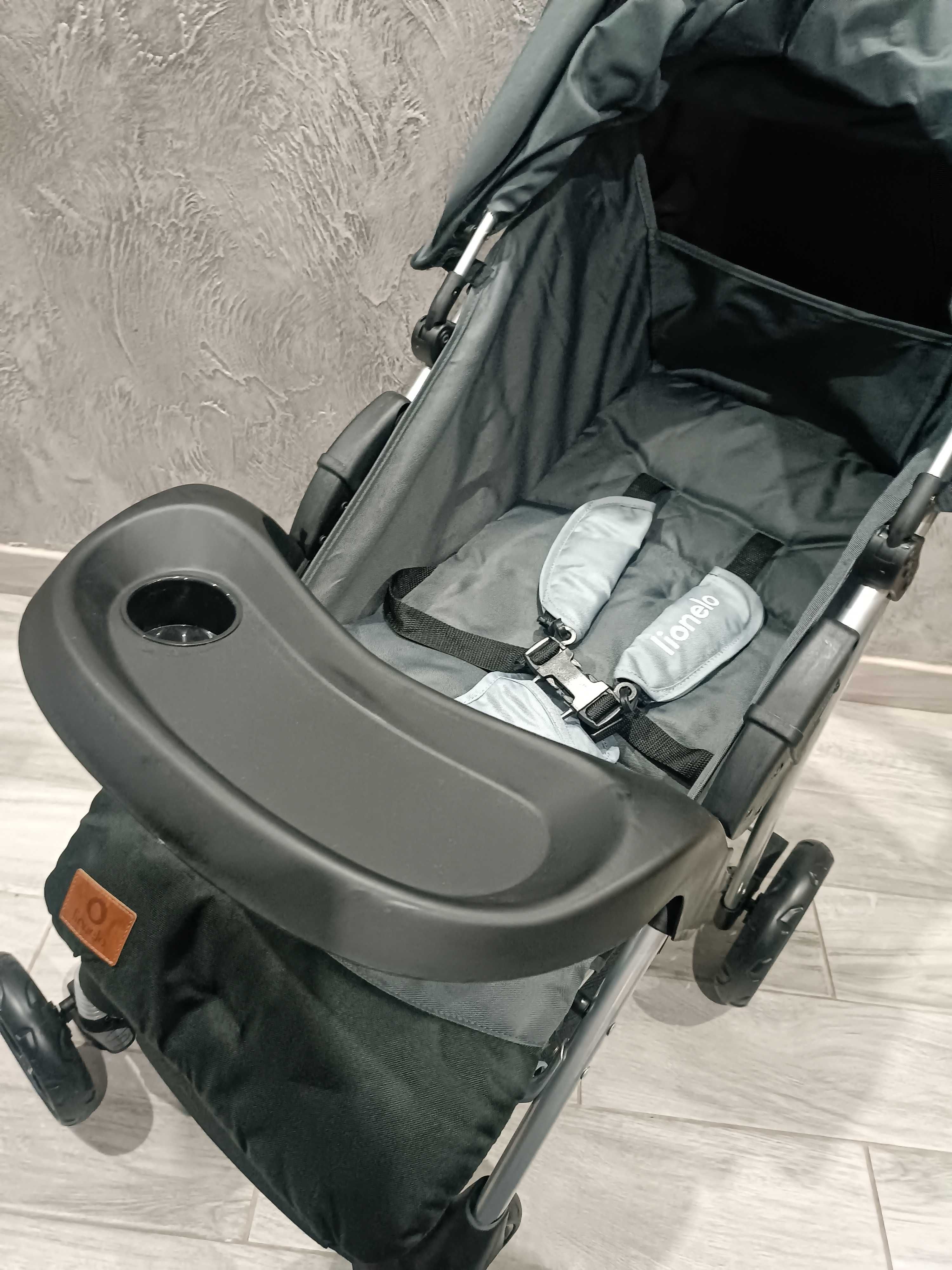 Wózek dziecięcy Lionelo Emma Plus