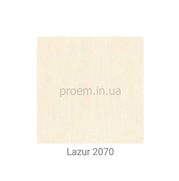 Тканевые ролеты, римские шторы, рулонные жалюзи Lazur 2070 Житомир