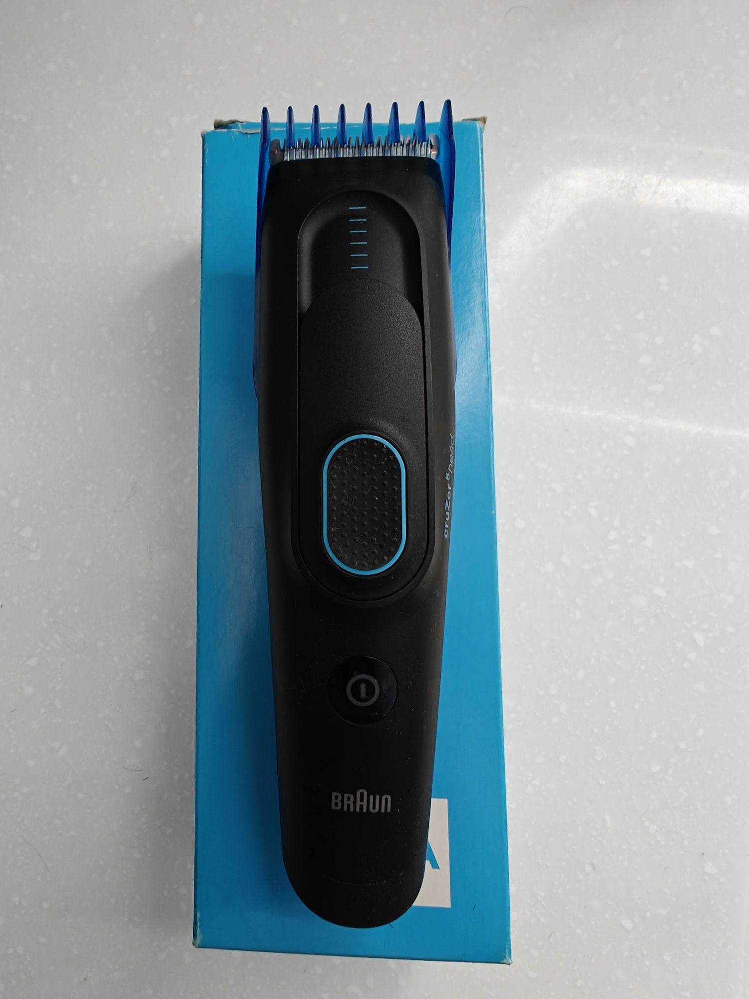 Машинка для стрижки Braun CruZer 5 head