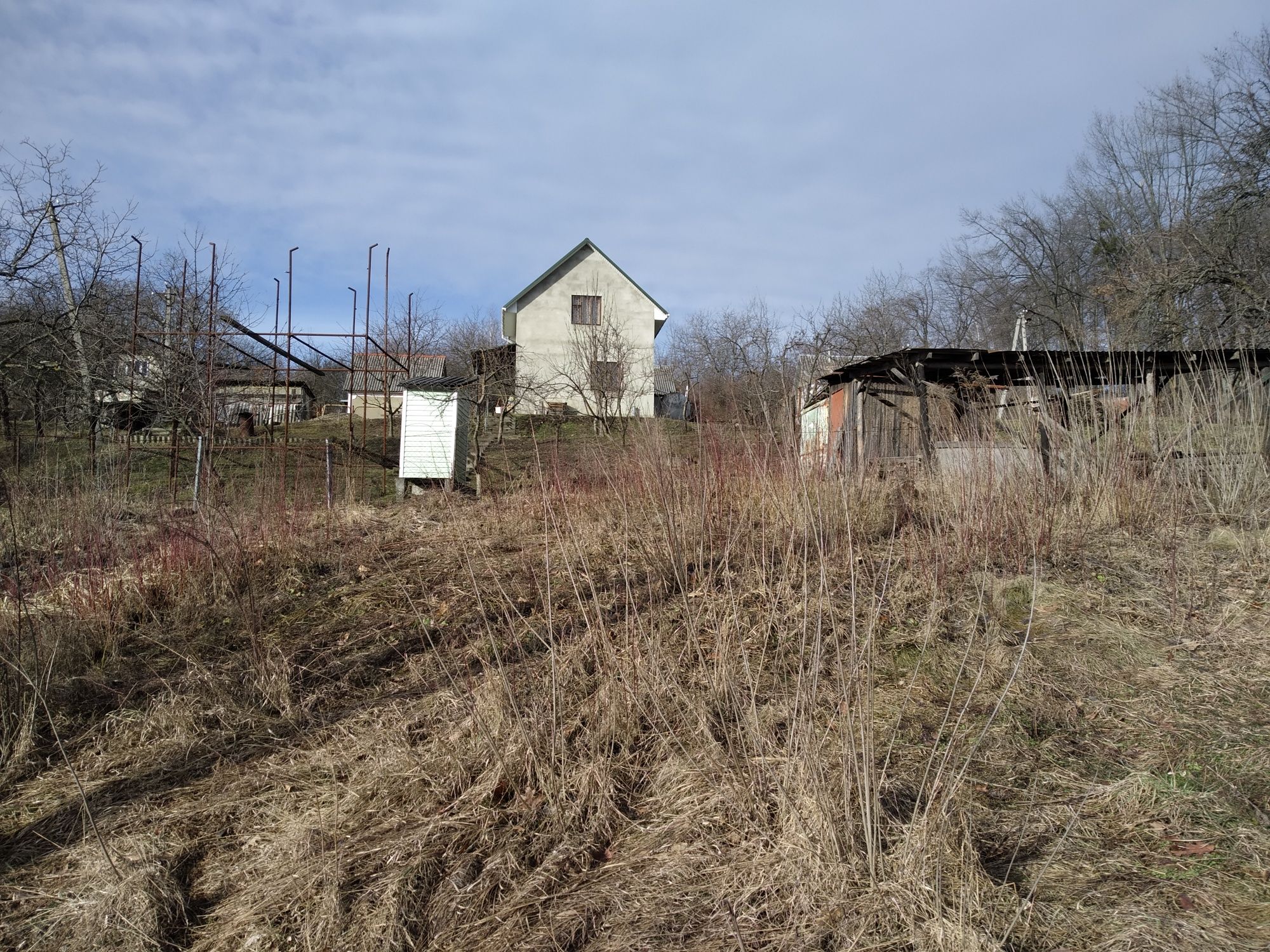 Продам земельну ділянку