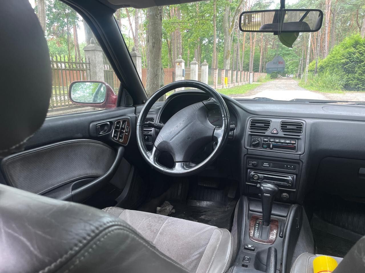 Sprzedam Subaru Legacy Outback 2.5 Benzyna + Gaz | Automat | 4x4