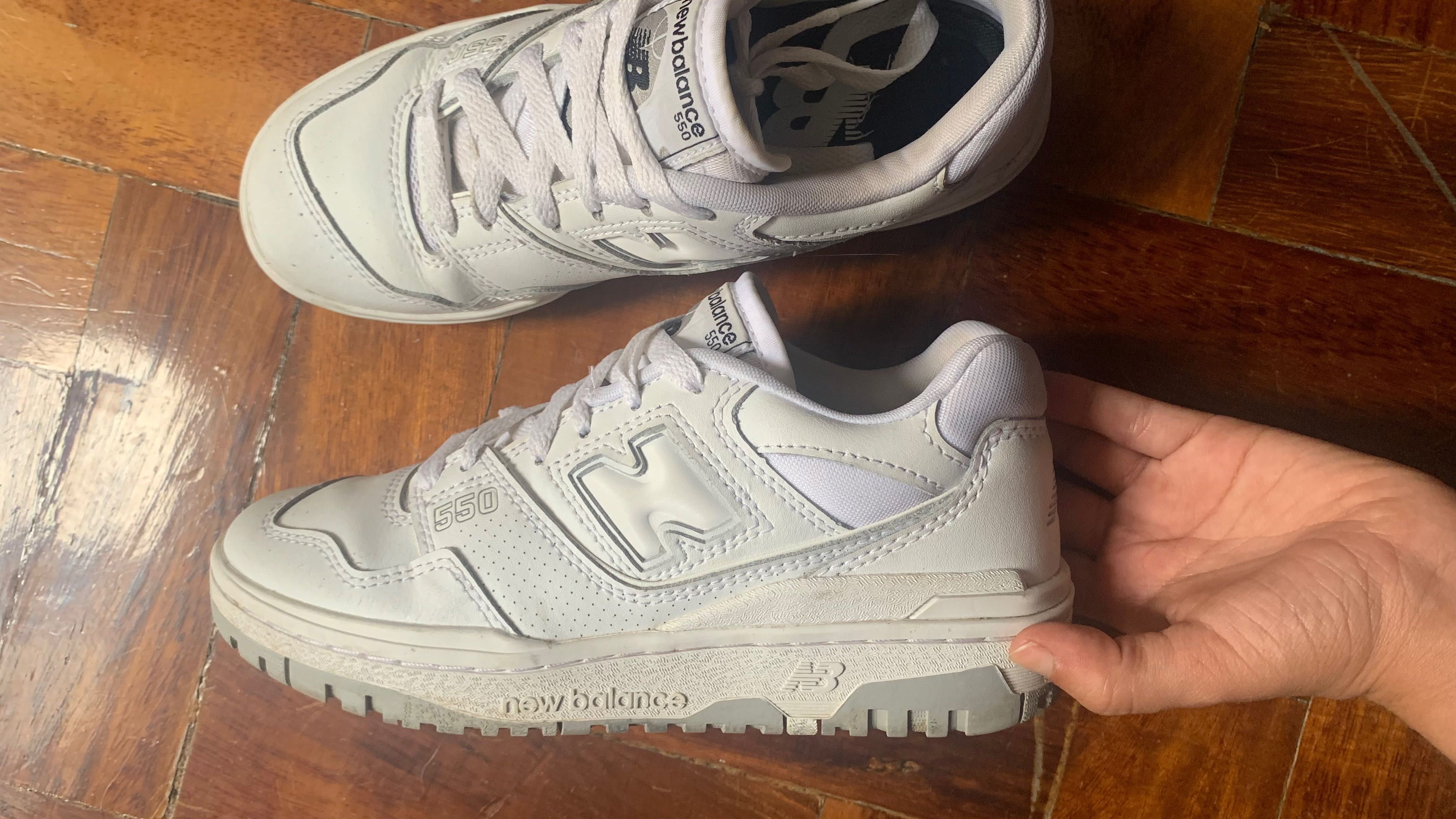 Ténis New Balance 550