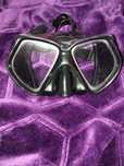 Maska/   okulary