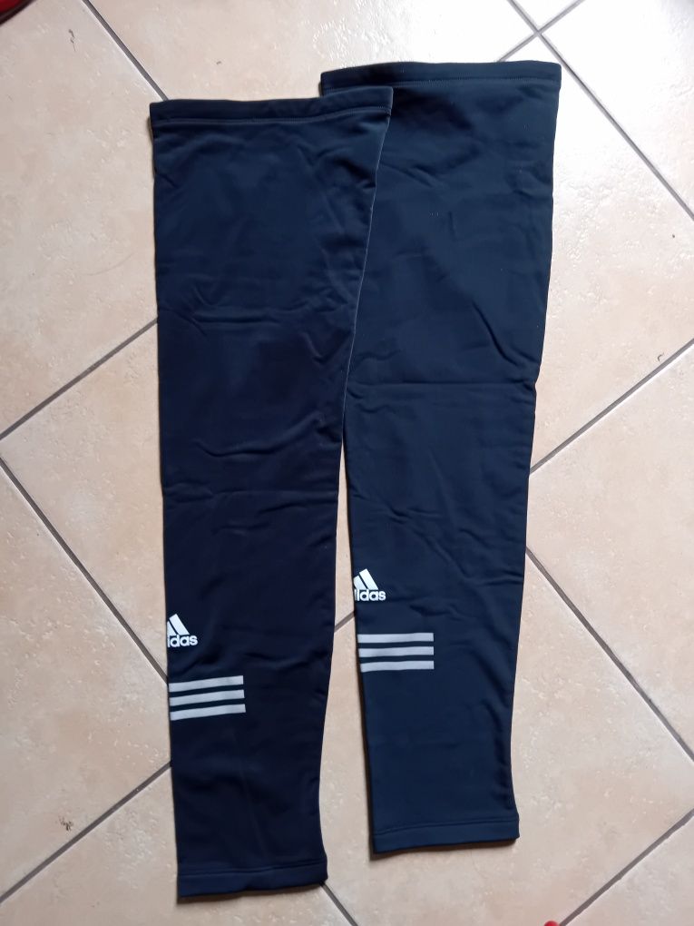 Nowe nogawki rowerowe adidas rozmiar XL