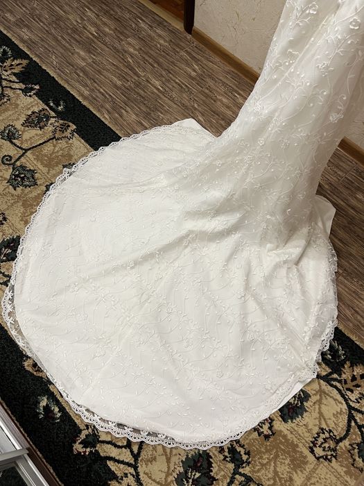 Весільна сукня вінтажна