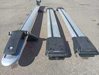Barras Whispbar Prorack