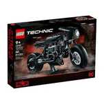 Lego 42155 Batman Batcycle - mota em caixa nova e selada
