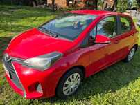 Toyota Yaris 2014