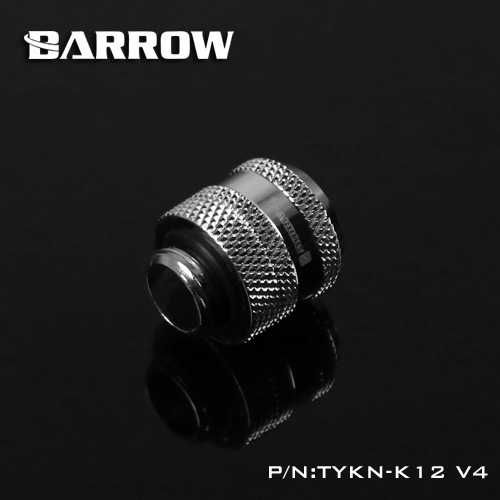 Фитинг для водяного охлаждения
Barrow TYKN-K12 V4 12мм СВО