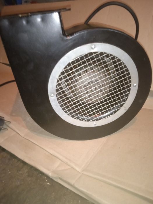 Продам радіальний вентилятор