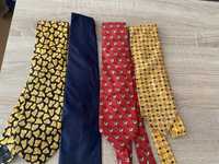 4 gravatas homem- cores diversas (1 oferta)