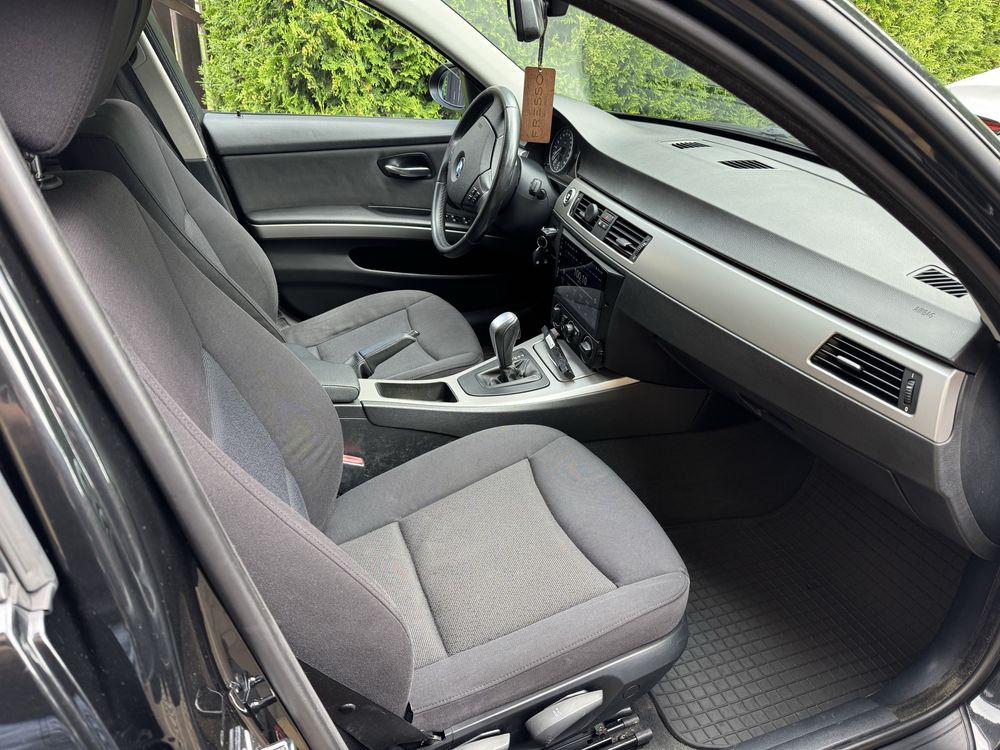Bmw E91 2.0 D N47 177 km Automat