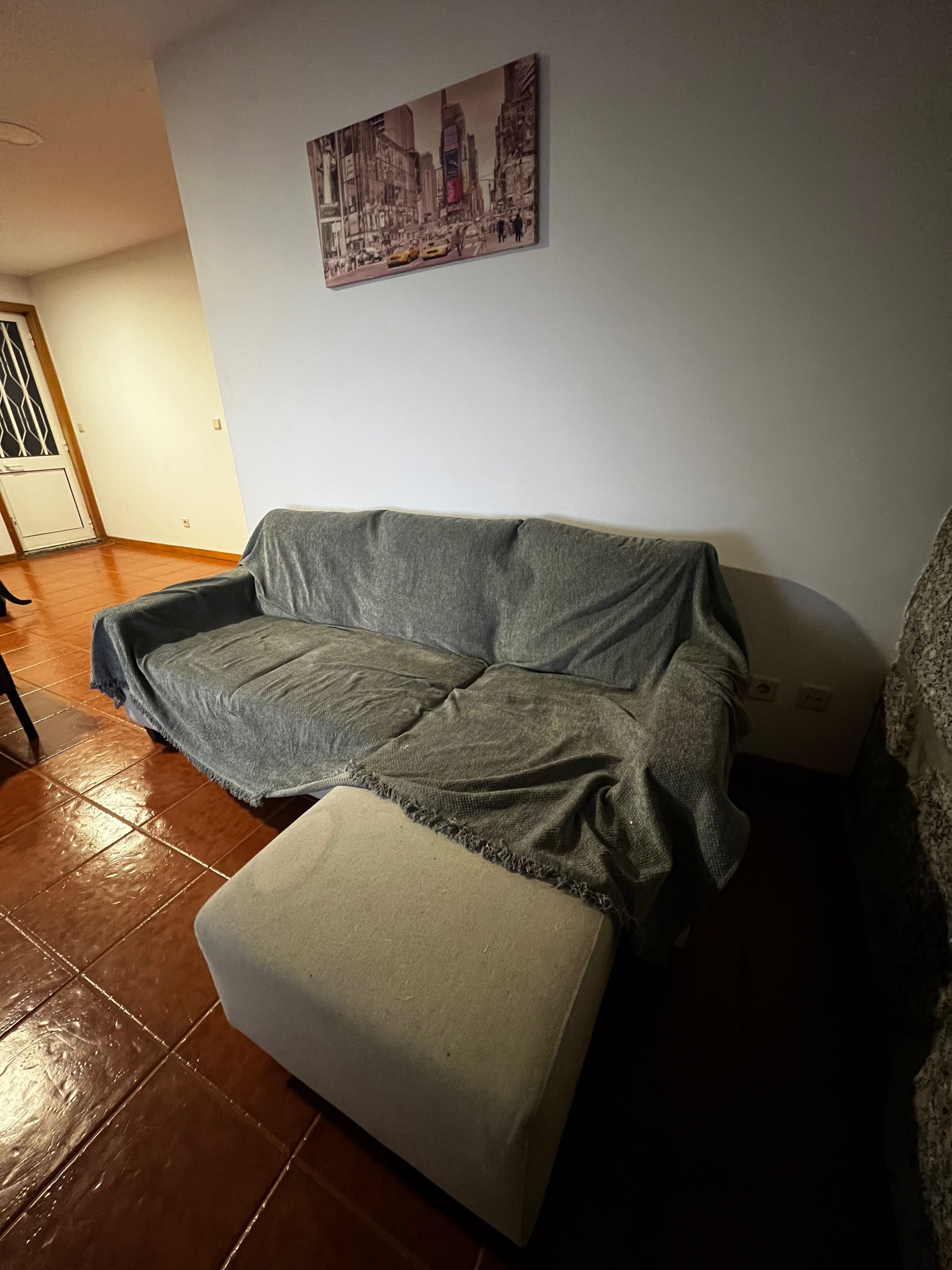 Sofá IKEA 3 lugares