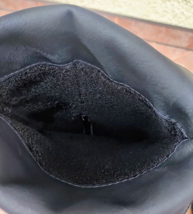 Jenny Fairy - długie damskie kozaki