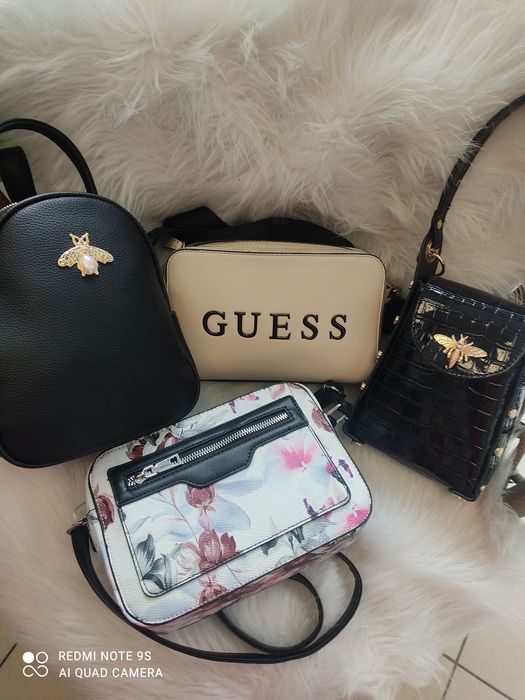 Hurt crem torebki odzież używana 18 szt 299 zł