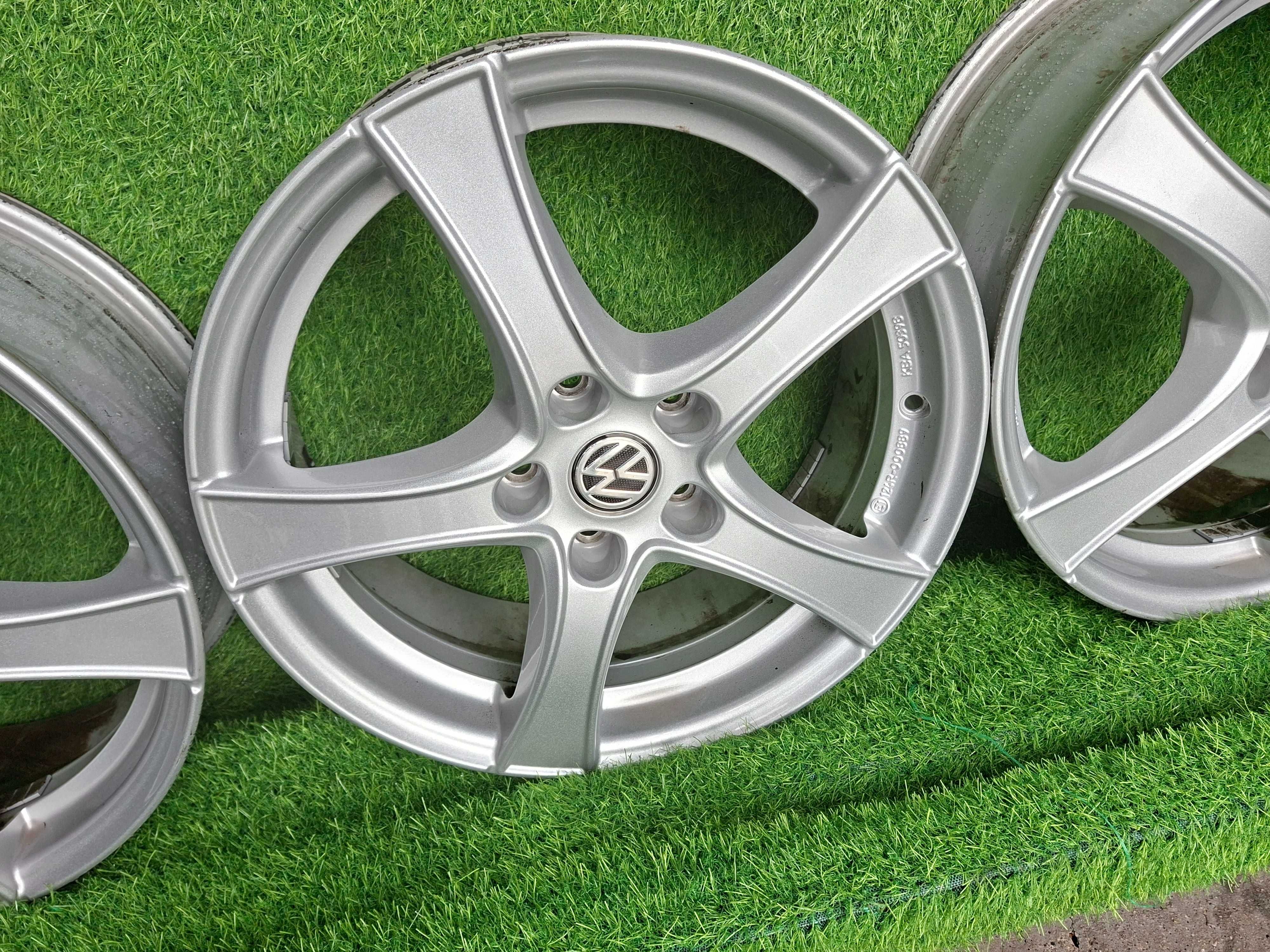 [A146] ALUFELGI 17'' 5x112 SKODA SuperB,Octavia,Passat,Golf,Touran.