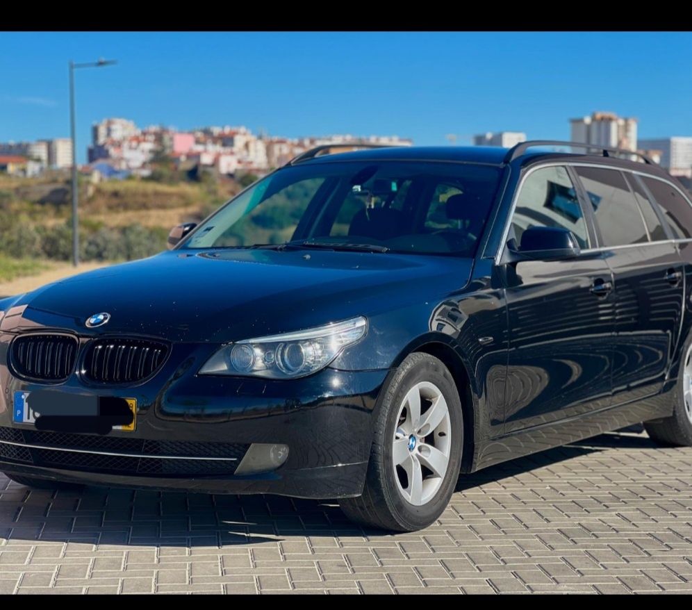 BMW 520D LCI touring