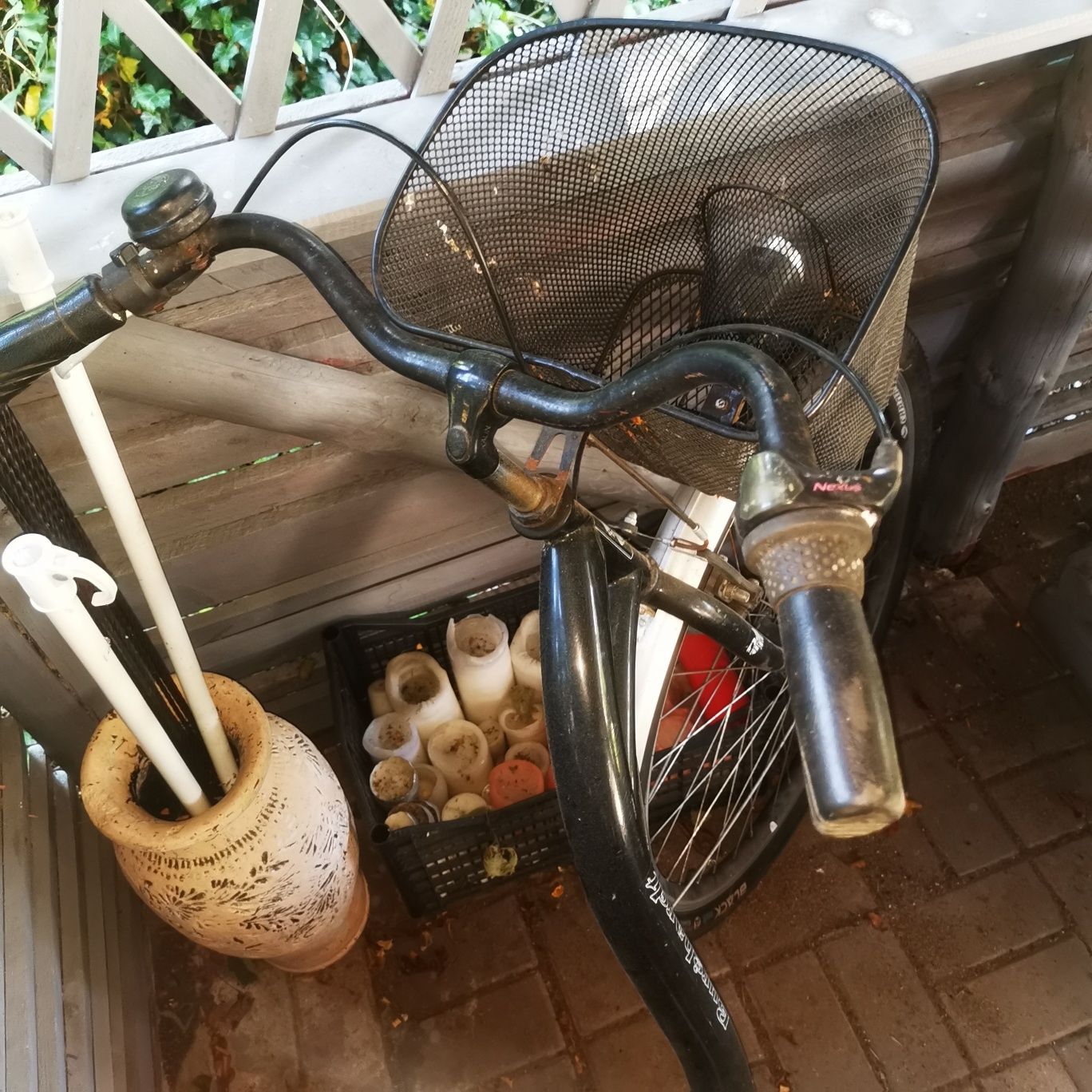 Rower damski 28 cali po serwisie przerzutki