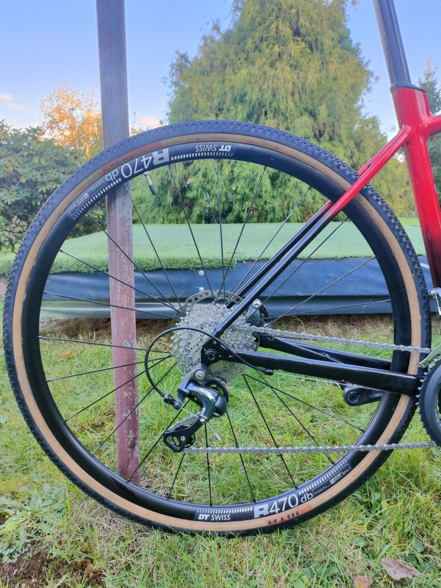 Giant Liv Avail AR 2 gravel