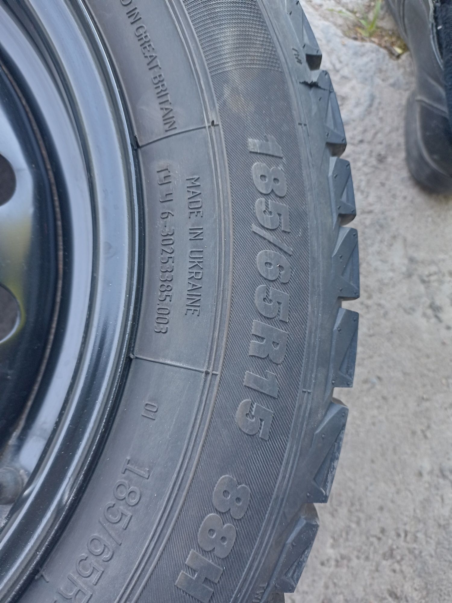 Диски р15 Авео 4*100