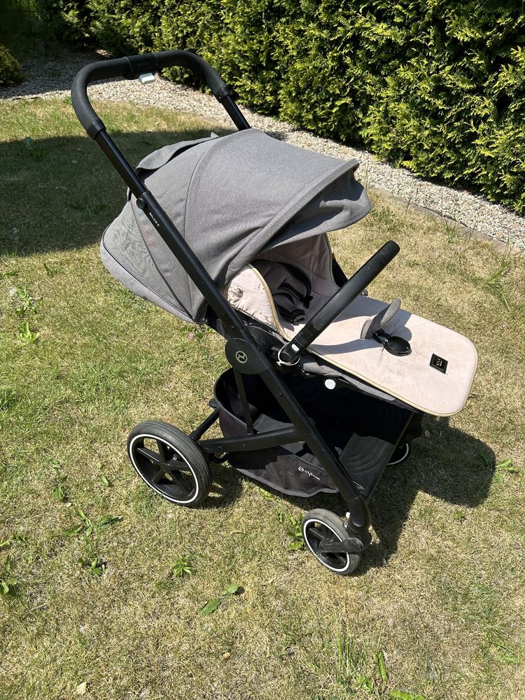 Wózek Cybex 2w1 gondola+spacerowka