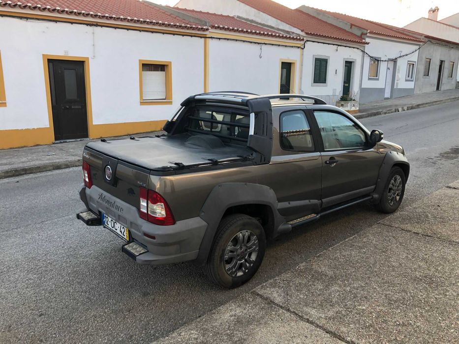 Vendo Fiat Strada