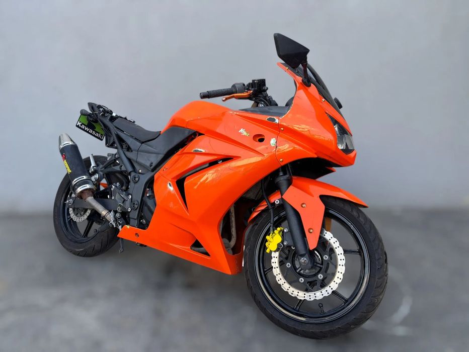 Kawasaki Ninja 250R 31000 KM | Okazja