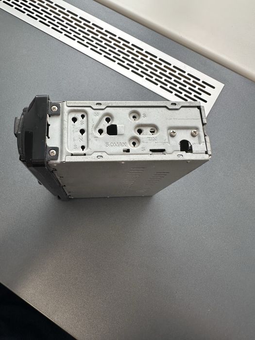 Магнітола Mystery