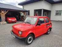 Fiat 126 Fiat 126p ładny Zamiana