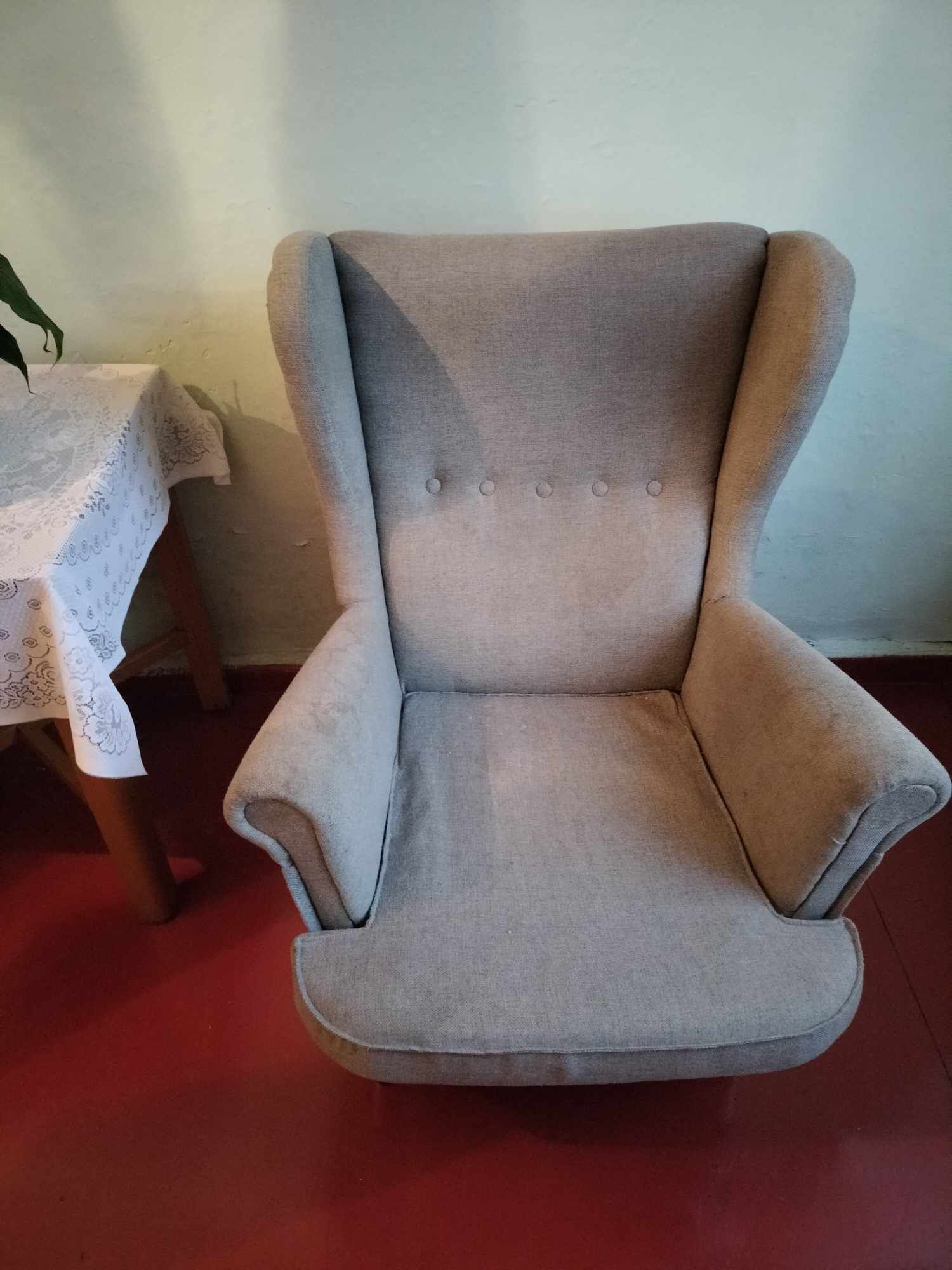Sprzedam fotel uszak