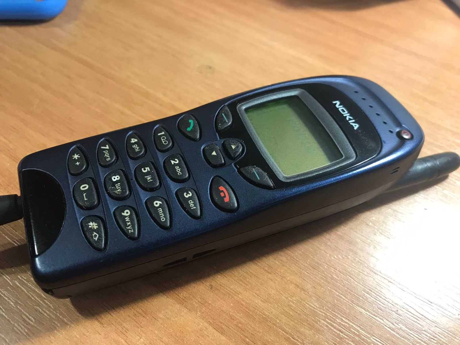 Nokia 6150 (раритет, 1998 рік)