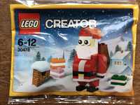 LEGO 30478 Creator Święty Mikołaj