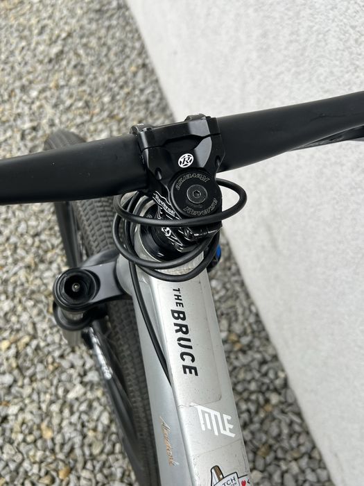 rose the bruce 2 alaudark  2024 rozmiar l srebrny