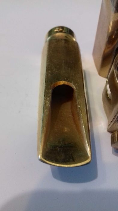 мундштук для саксофона АЛЬТА ТЕНОРА  СОПРАНО