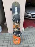 Deska snowboardowa
