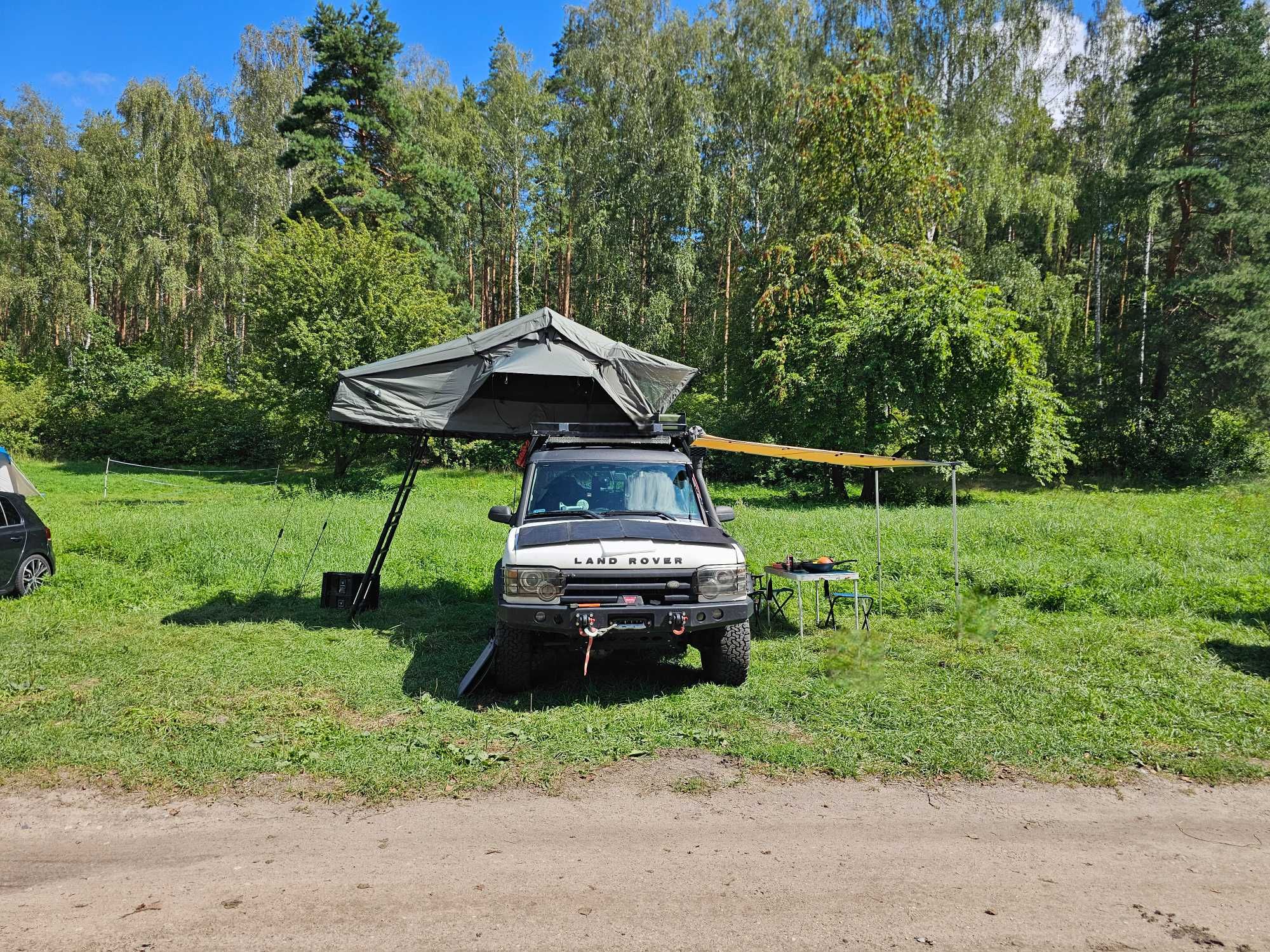 Land Rover Discovery 2 V8 4.6