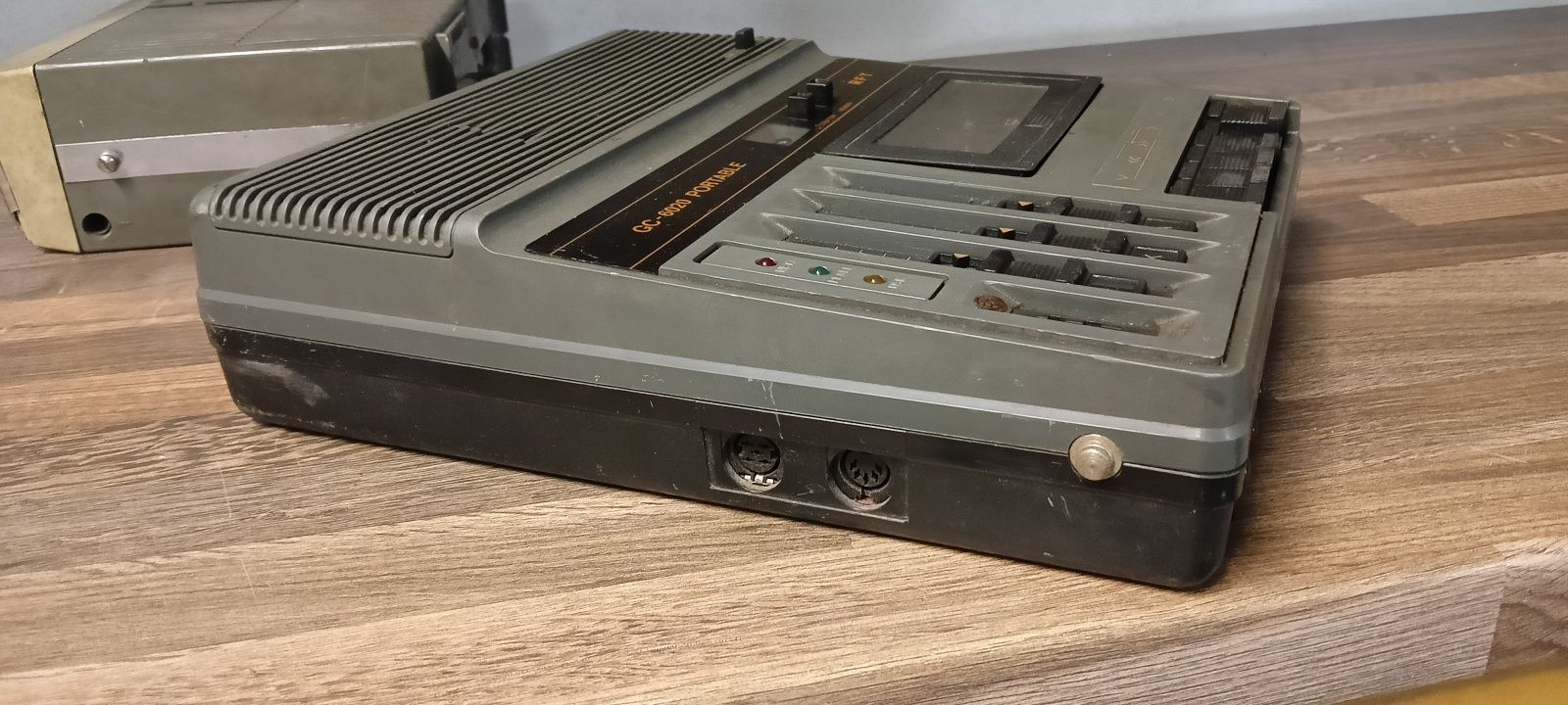 Magnetofon GC-6020 Portable