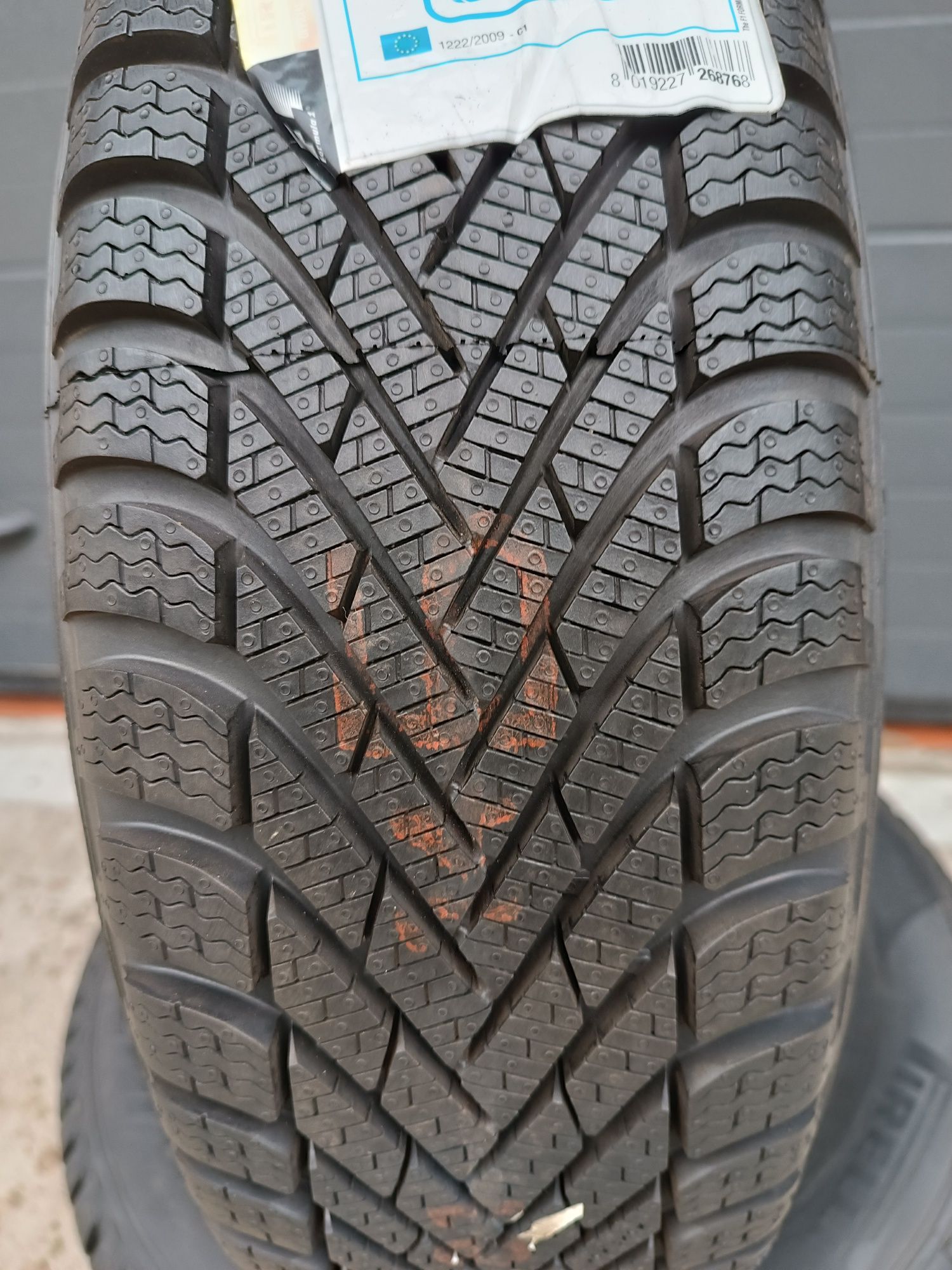 Нові зимові шини 195/65/15 91T Pirelli Cinturato Winter