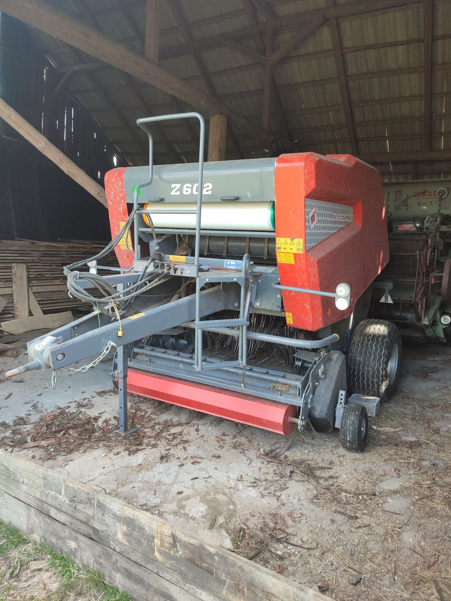 Prasa meta fach z 602