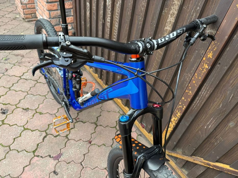 Rower enduro ghost riot AM XL 29"