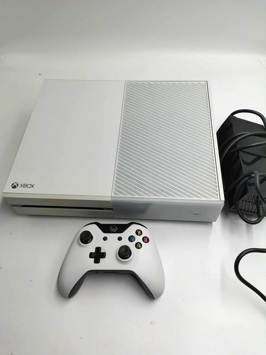 Xbox One 500GB Biały