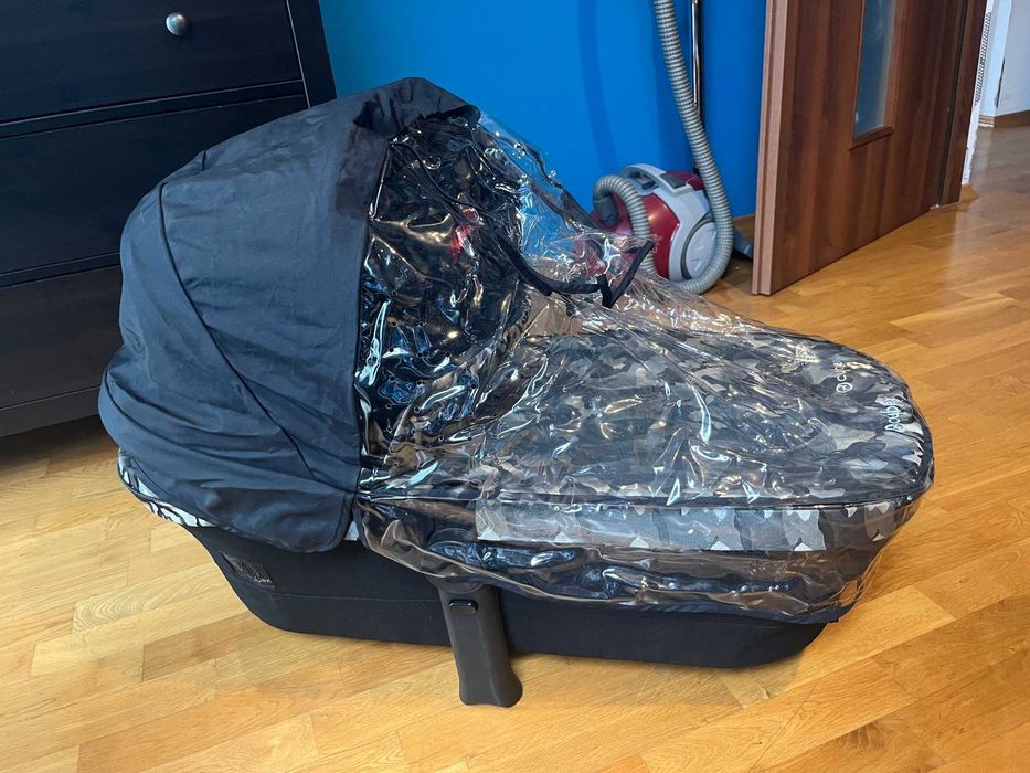 Wózek Cybex Priam butterfly – 3 w 1: