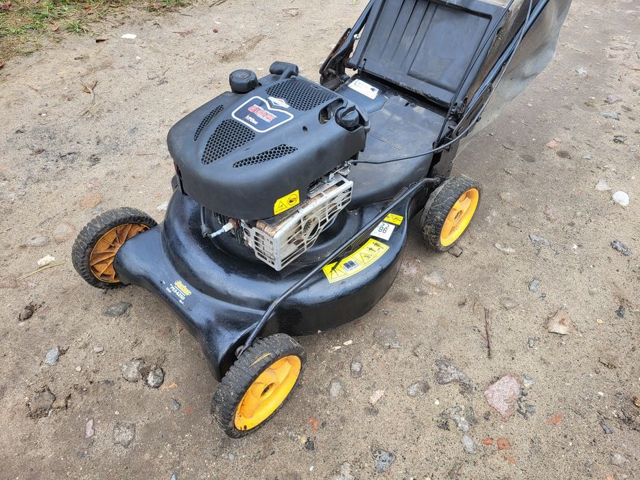 Kosiarka spalinowa Partner