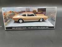 1:43 AMC Matador Coupe James Bond 007 "The Mam With Golden Gun" model