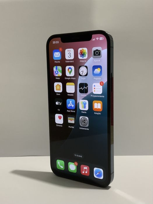 iPhone 12 Pro 128GB Niebieski