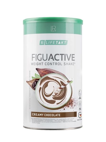 Figu Active Batido Creamy Chocolate