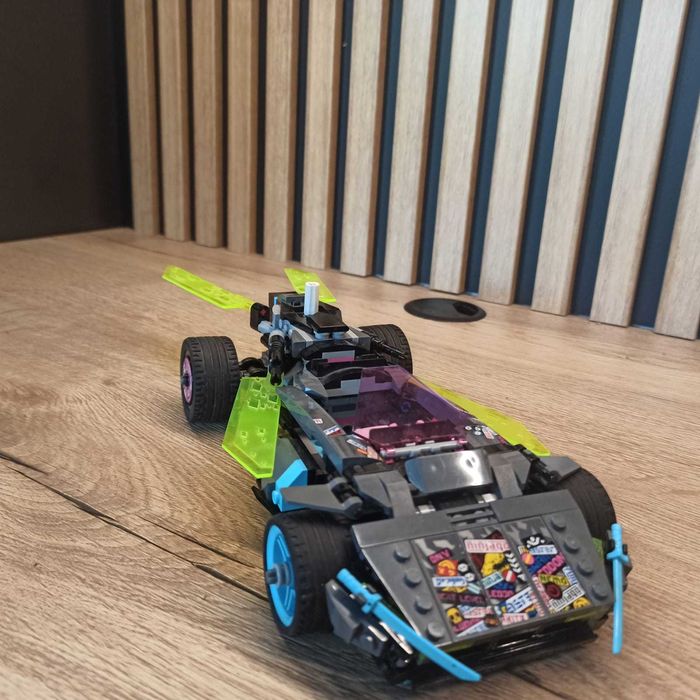Lego Ninjago 71710 Latający samochód ninja