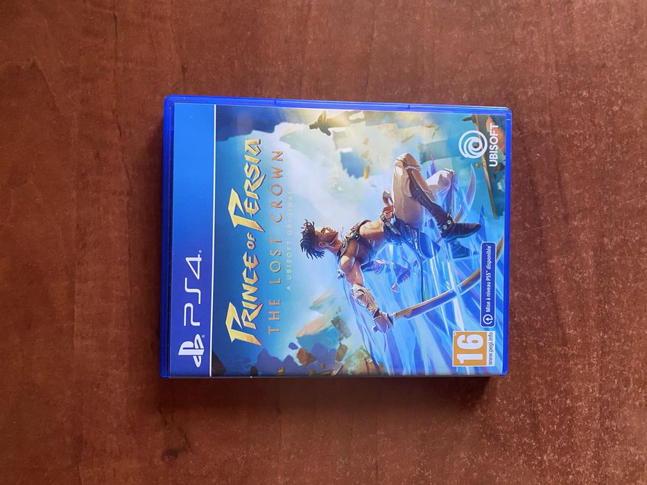 Prince of Persia PS4