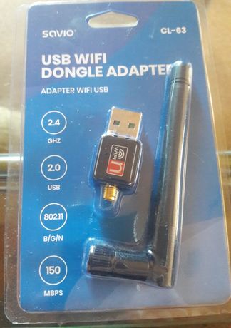 Sprzedam Adapter Wifi USB