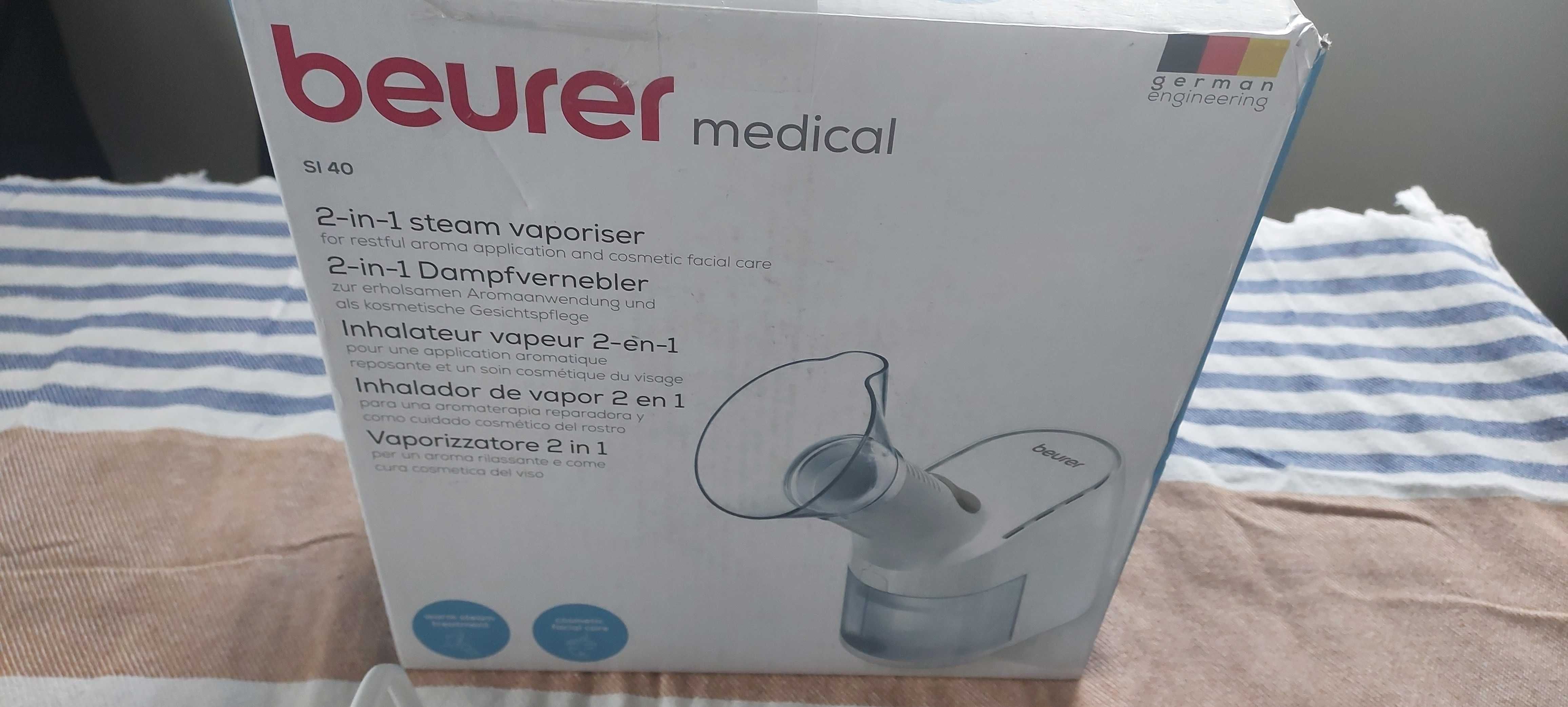 Beurer Inhalator parowy